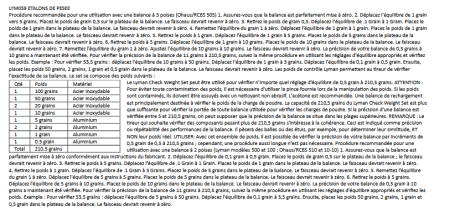 Photo LYM059.PNG Scale Weight Check Set Lyman