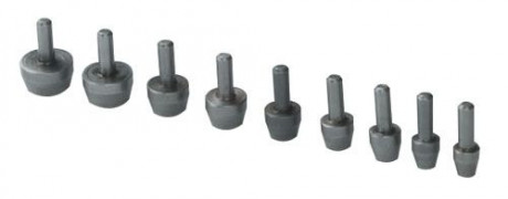 Photo LYM064 9 Pilot multi-pack Lyman