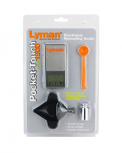 Photo LYM065-02 Lyman Pocket-Touch 1500 Electronic Scale