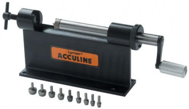 Lyman Accutrimmer with 9 Drivers