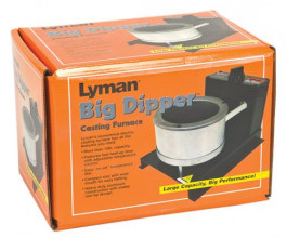 Photo LYM078-01 Lyman Big Dipper 230v Lead Oven