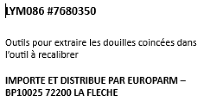 Photo LYM086.PNG Stuck Case Remover Kit Lyman