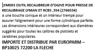 Photo LYM093.PNG Lyman sizing die