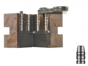 Lyman Semi WadCutter Dual Cavity Bullet Mold for ...