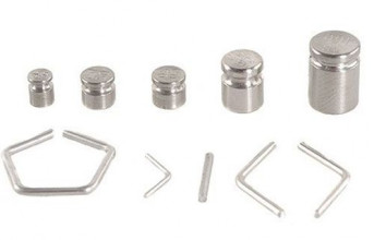 Photo LYM137 Shooters Check Weight Set Lyman