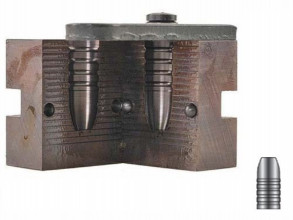 Lyman Single Cavity Bullet Mold for Semi ...