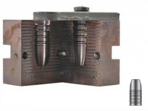 Lyman Single Cavity Bullet Mold for Flat Nose ...