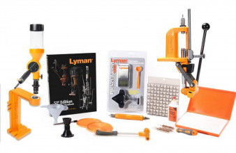 Lyman Brass Smith Victory Kit