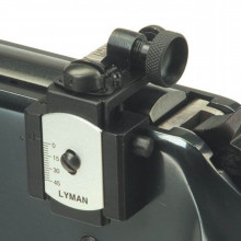 Lyman 66A rear riser