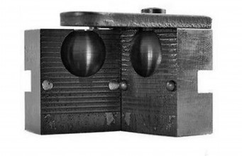 Lyman Powder Round Ball Mold