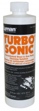 Lyman Turbo Sonic Gun Parts Cleaning