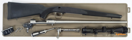 Photo LYM209-02.jpg Lyman The Essential Rifle Maintenance Mat
