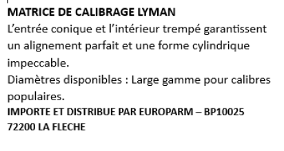 Photo LYM211-LYM212.PNG Lyman H&L Sizing Die