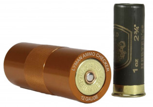 Lyman Ammo checker single caliber