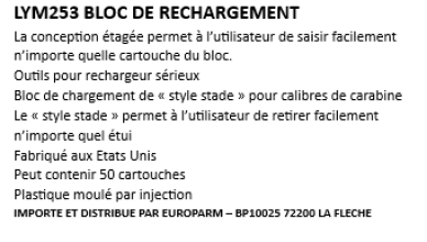 Photo LYM253.PNG Lyman Bleacher Blocks