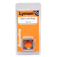 Photo LYM256-01.jpg Bague de blocage Lyman Split 7/8x14