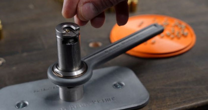 Photo LYM259-05.jpg Outil d’amorçage Lyman Accu-Prime manuel