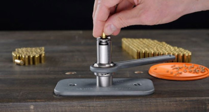 Photo LYM259-06.jpg Outil d’amorçage Lyman Accu-Prime manuel