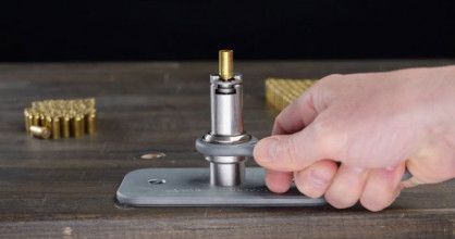 Photo LYM259-07.jpg Outil d’amorçage Lyman Accu-Prime manuel