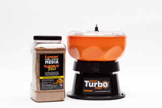 Photo LYM264-01.jpg Lyman Turbo Pro 1500 Tumbler - 230V - Nettoyeur à sec pour douilles