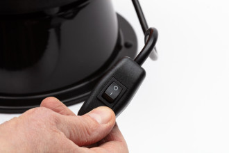 Photo LYM264-04.jpg Lyman Turbo Pro 1500 Tumbler - 230V - Nettoyeur à sec pour douilles