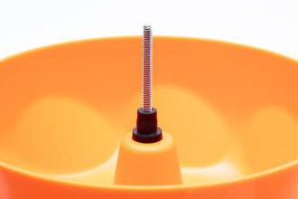 Photo LYM264-05.jpg Lyman Turbo Pro 1500 Tumbler - 230V - Nettoyeur à sec pour douilles