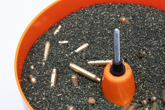 Photo LYM264-06.jpg Lyman Turbo Pro 1500 Tumbler - 230V - Nettoyeur à sec pour douilles