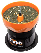 Photo LYM264-07.jpg Lyman Turbo Pro 1500 Tumbler - 230V - Nettoyeur à sec pour douilles
