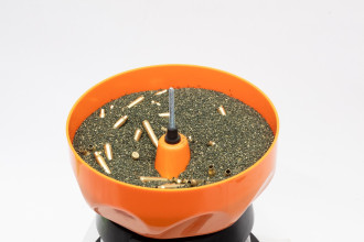 Photo LYM264-08.jpg Lyman Turbo Pro 1500 Tumbler - 230V - Nettoyeur à sec pour douilles