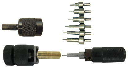 E-ZEE TRIM Lyman manual socket cutter