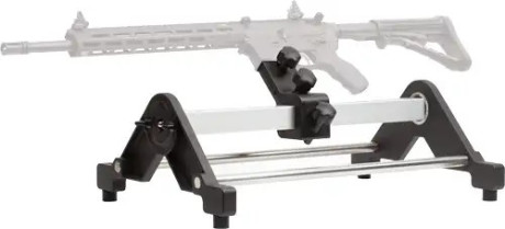 Photo LYM28-01.jpg Étau LYMAN Revolution HD Gun Vise