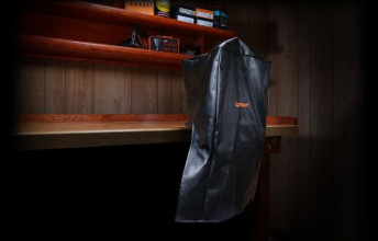 Photo LYM282-01.jpg Lyman Press dust cover - Housse Lyman pour presse