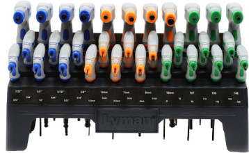 LYMAN Heritage 30-piece T-key set