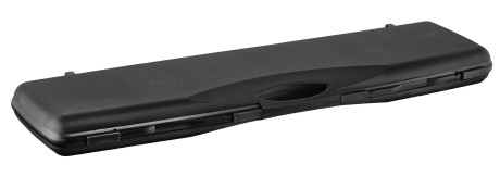 Photo MAL402-02.jpg Mallette fusil noire rigide 95cm