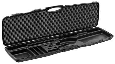 Photo MAL402-03.jpg Mallette fusil noire rigide 95cm