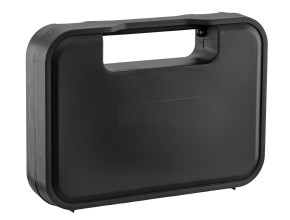 ABS case with foam interior