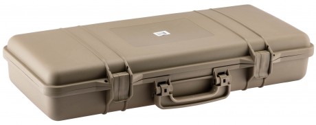 Airsoft shockproof long cases