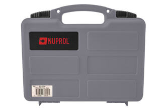 Handbag for gray handgun - Nuprol