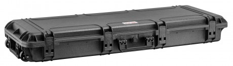Photo MAL930-10 Waterproof Case Max 1100S 1100 x 370 xh 140 mm - Plastica Panaro