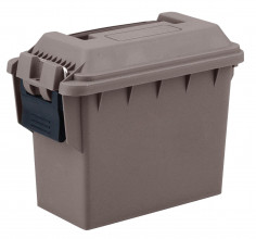 Photo MAL951.jpg Caisse munition polymère noir 17.5X9X13.5 cm