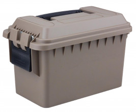 Photo MAL955.jpg Polymer ammunition box cal.50 30X16X17.5 cm