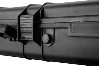Photo MAL964-5 AKSA S4 semi-auto shotgun pack 18.5'' barrel with red dot FALKE S