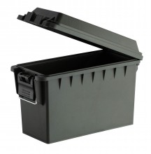 Photo MAL970-10 Set 4 ammunition boxes with transport tray