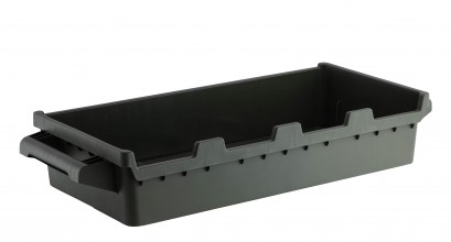 Photo MAL970-5 Set 4 ammunition boxes with transport tray