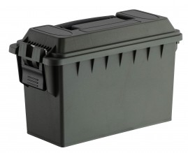 Photo MAL970-9 Set 4 ammunition boxes with transport tray