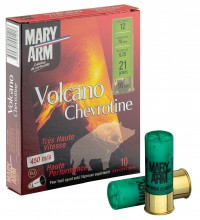 Cartouches Mary Arm chevrotine Volcano Haute ...