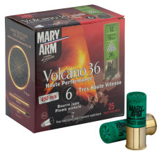 MARY ARM Volcano 36 12/70