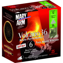MARY ARM Volcano 36 12/70