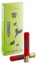 Mary-Arms Subsonic Cartridges - Cal. 410-76