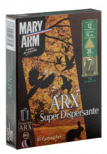 Photo MAR1149-02 Cartouches Mary Arm ARX Super Dispersante - Cal. 12/70